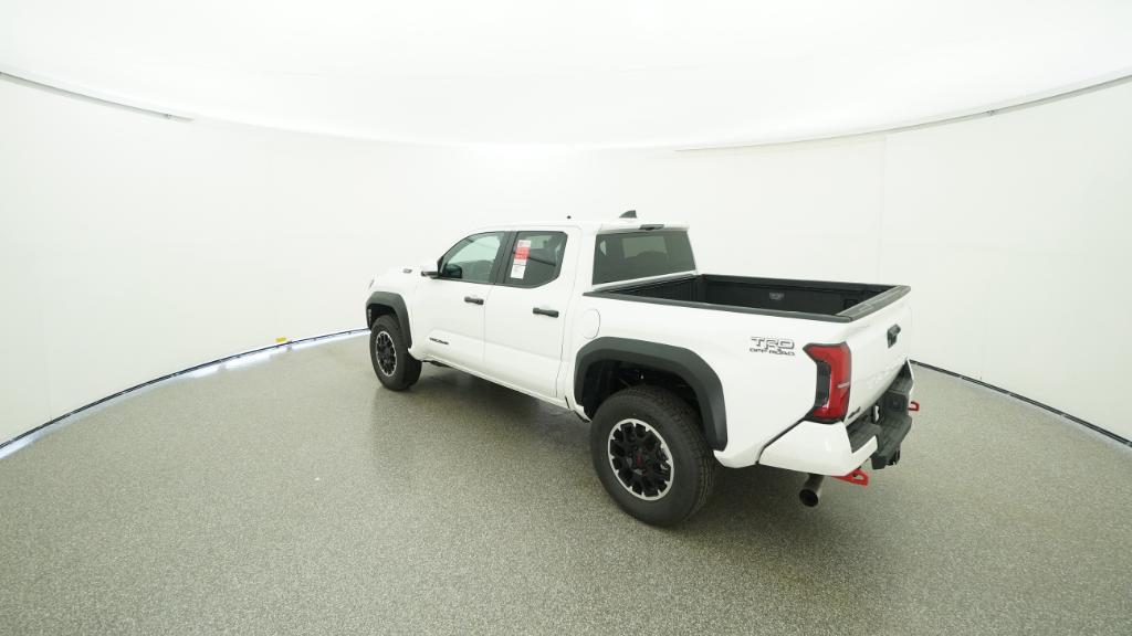 new 2025 Toyota Tacoma Hybrid car, priced at $51,645