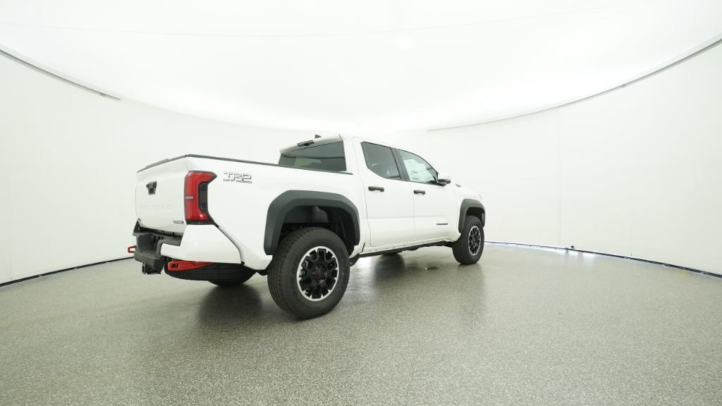 new 2025 Toyota Tacoma Hybrid car, priced at $51,645