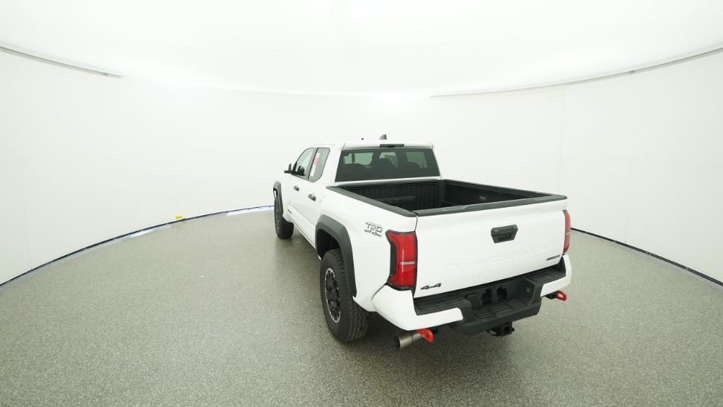 new 2025 Toyota Tacoma Hybrid car, priced at $51,645