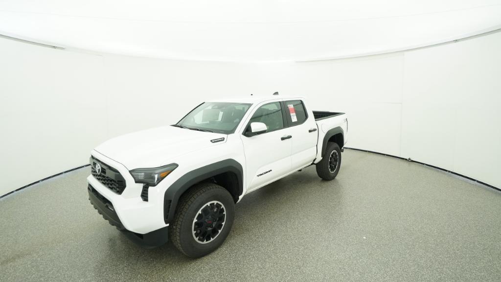 new 2025 Toyota Tacoma car, priced at $51,645