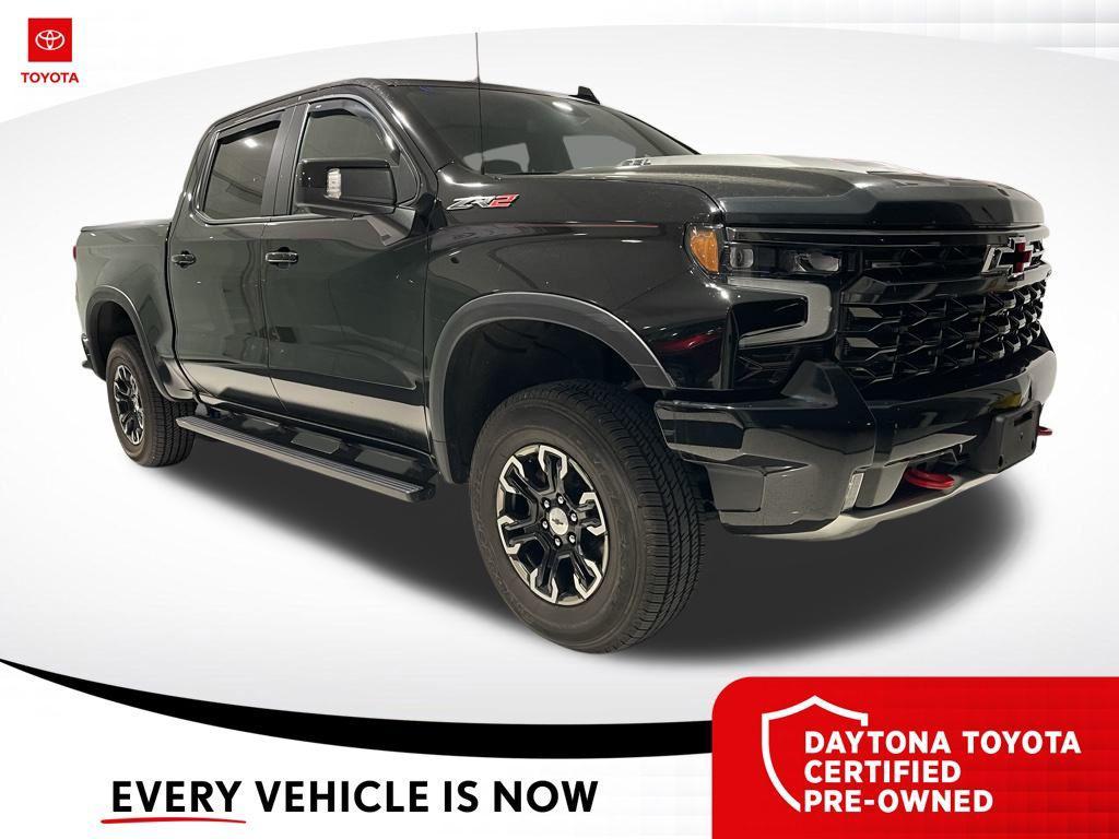 used 2024 Chevrolet Silverado 1500 car