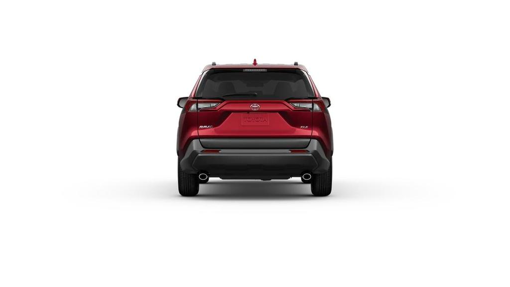 new 2025 Toyota RAV4 car, priced at $35,776