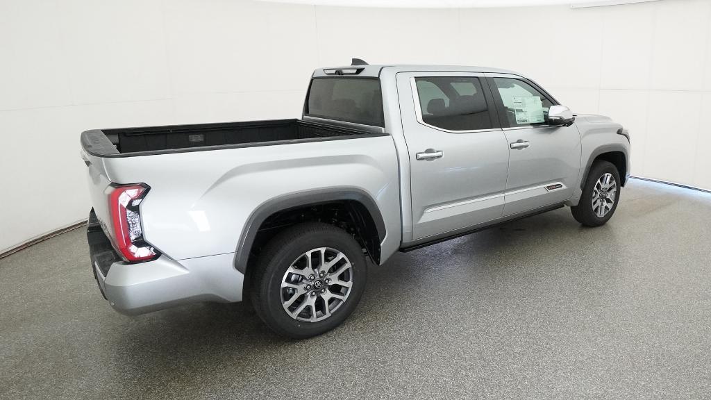new 2026 Toyota Tundra car, priced at $75,179