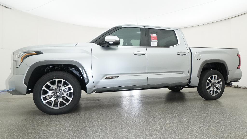 new 2026 Toyota Tundra car, priced at $75,179