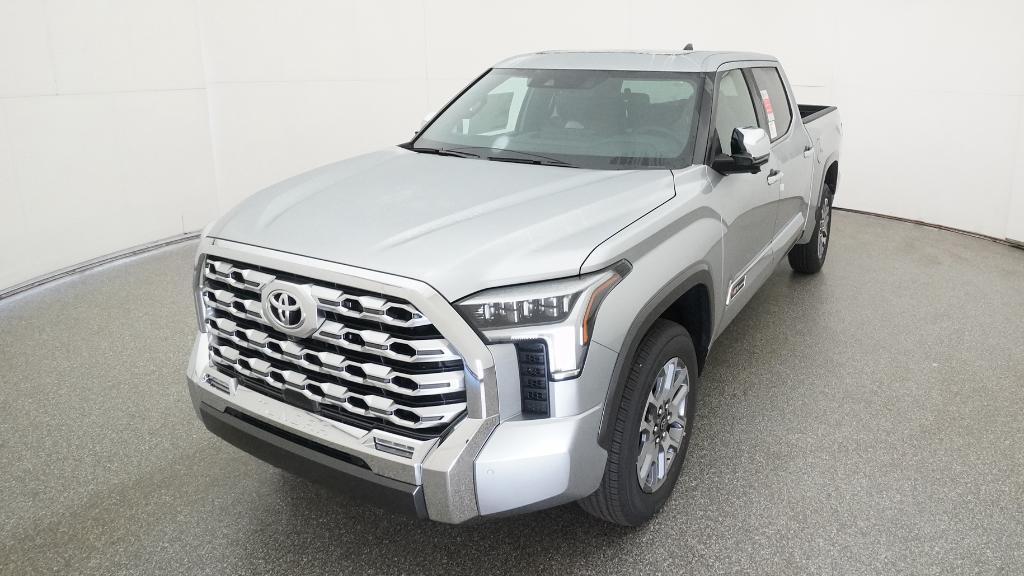 new 2026 Toyota Tundra car, priced at $75,179