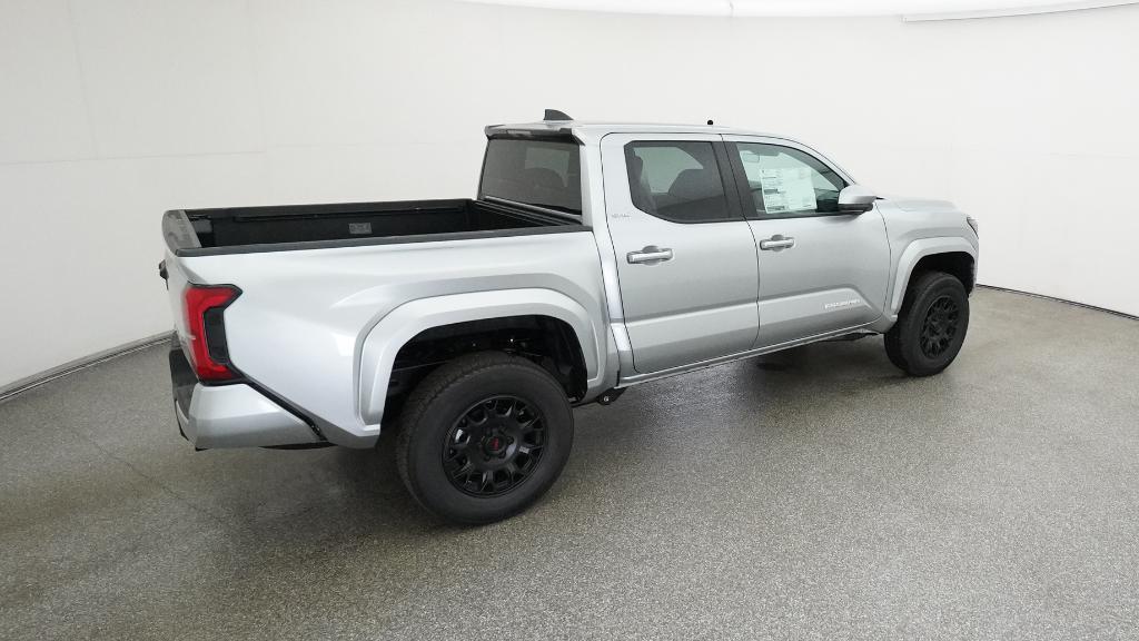 new 2025 Toyota Tacoma car, priced at $44,566