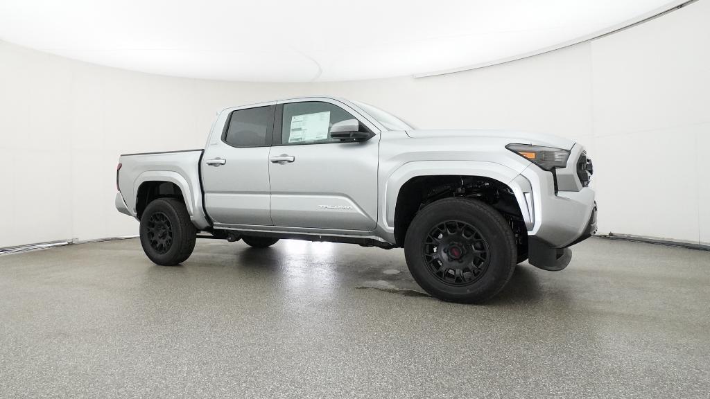 new 2025 Toyota Tacoma car, priced at $44,566