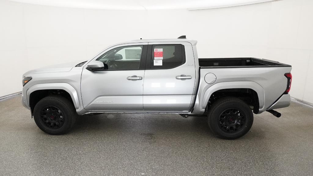 new 2025 Toyota Tacoma car, priced at $44,566