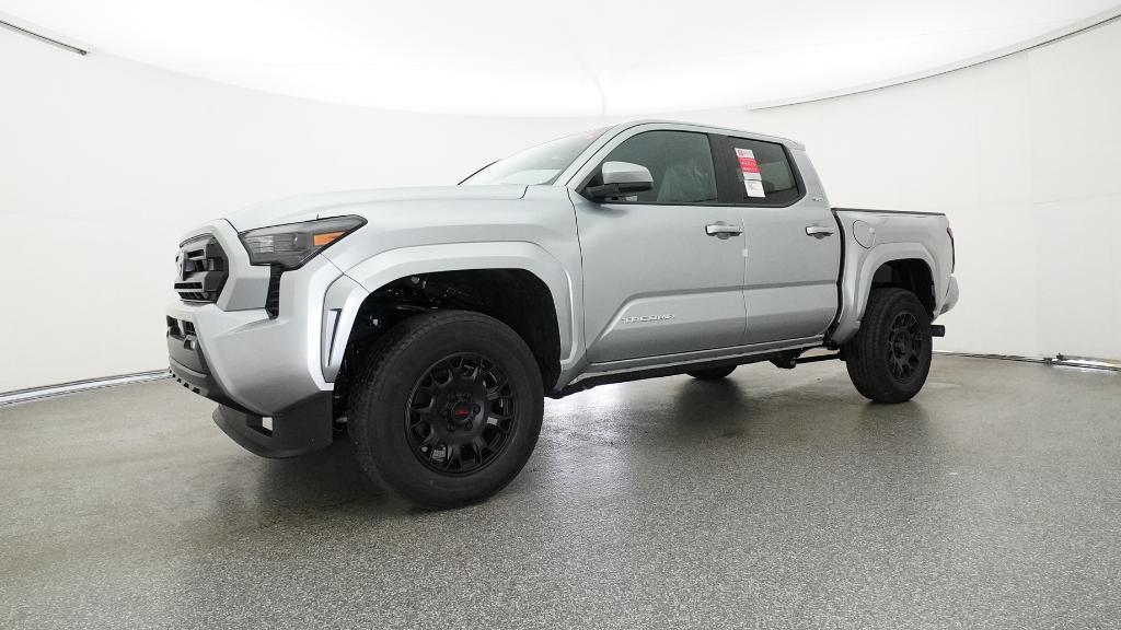 new 2025 Toyota Tacoma car, priced at $44,566