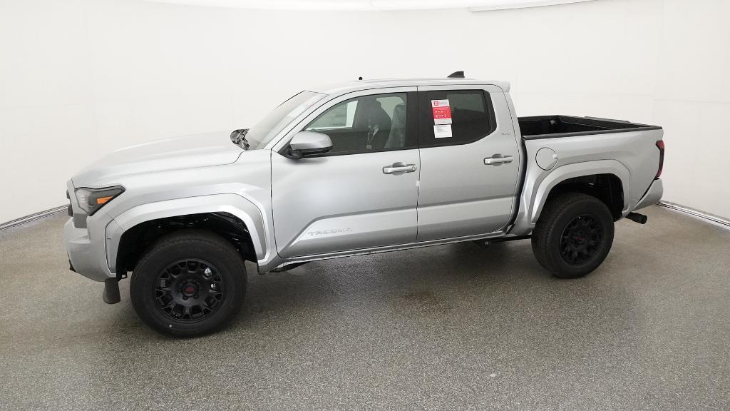 new 2025 Toyota Tacoma car, priced at $44,566