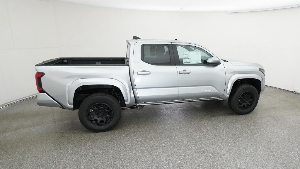 new 2025 Toyota Tacoma car, priced at $44,566