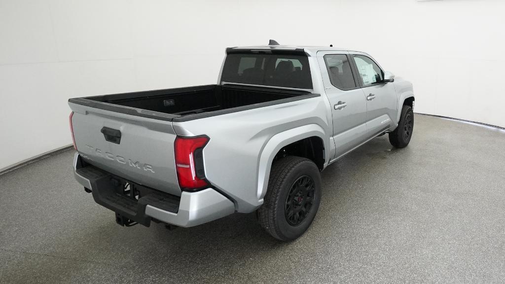 new 2025 Toyota Tacoma car, priced at $44,566