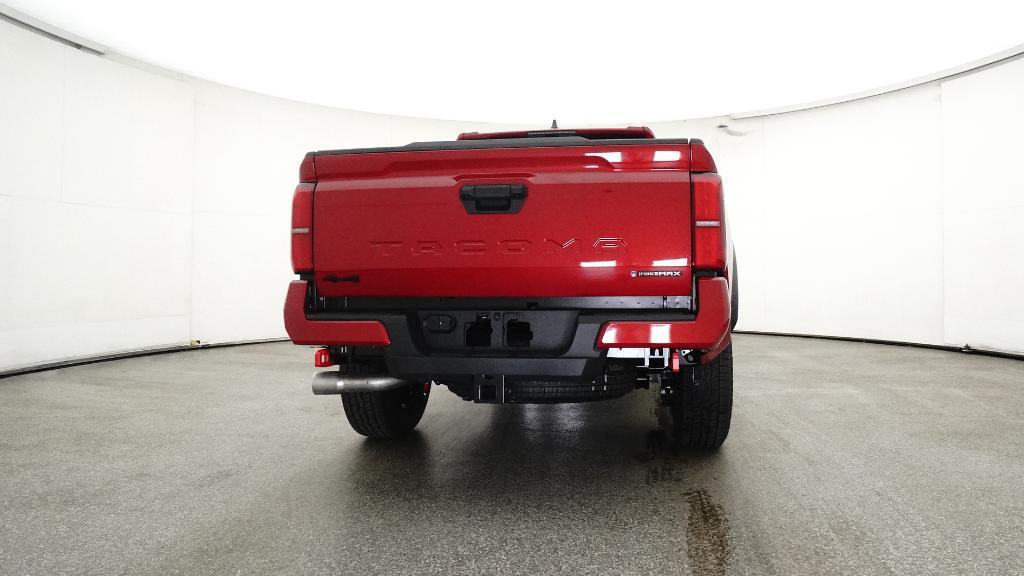 new 2025 Toyota Tacoma Hybrid car, priced at $52,948