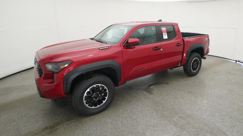 new 2025 Toyota Tacoma car, priced at $52,948