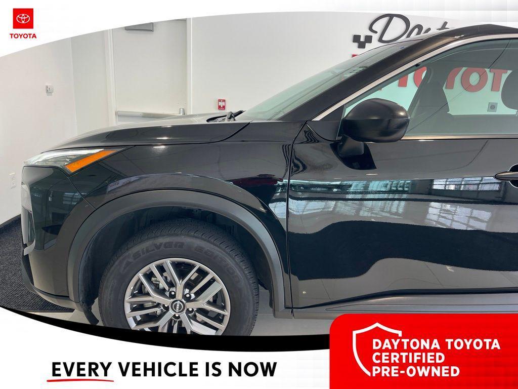 used 2024 Nissan Rogue car, priced at $22,299