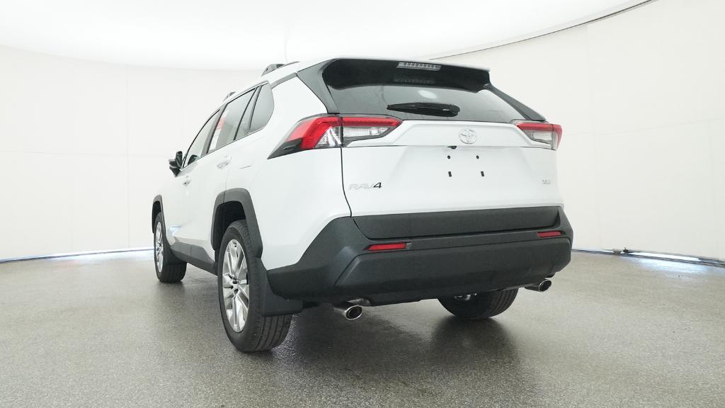 new 2025 Toyota RAV4 car, priced at $37,940