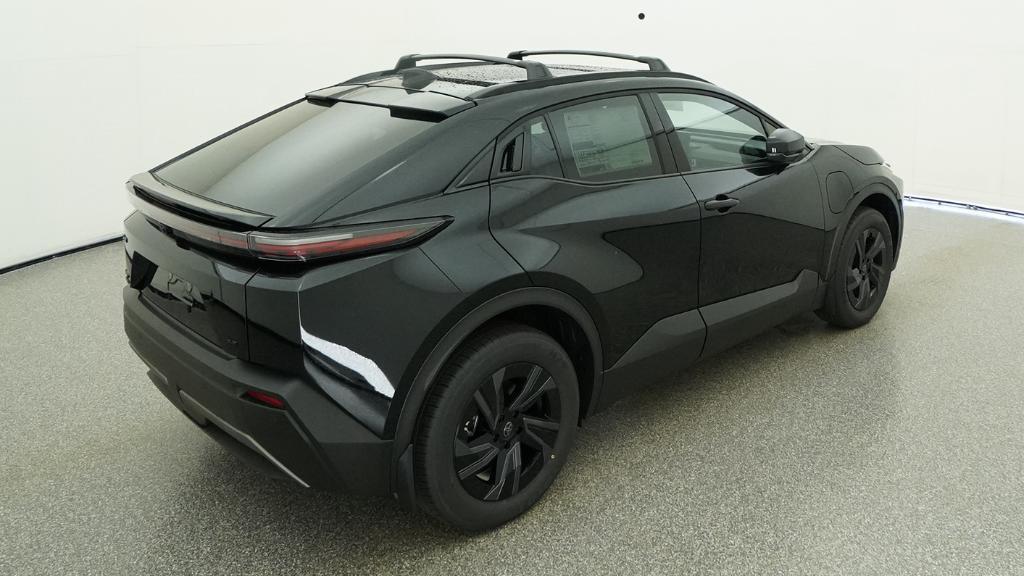 new 2026 Toyota C-HR car, priced at $42,422