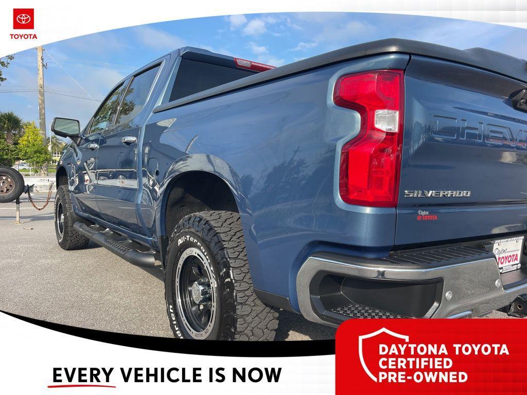 used 2024 Chevrolet Silverado 1500 car, priced at $48,900
