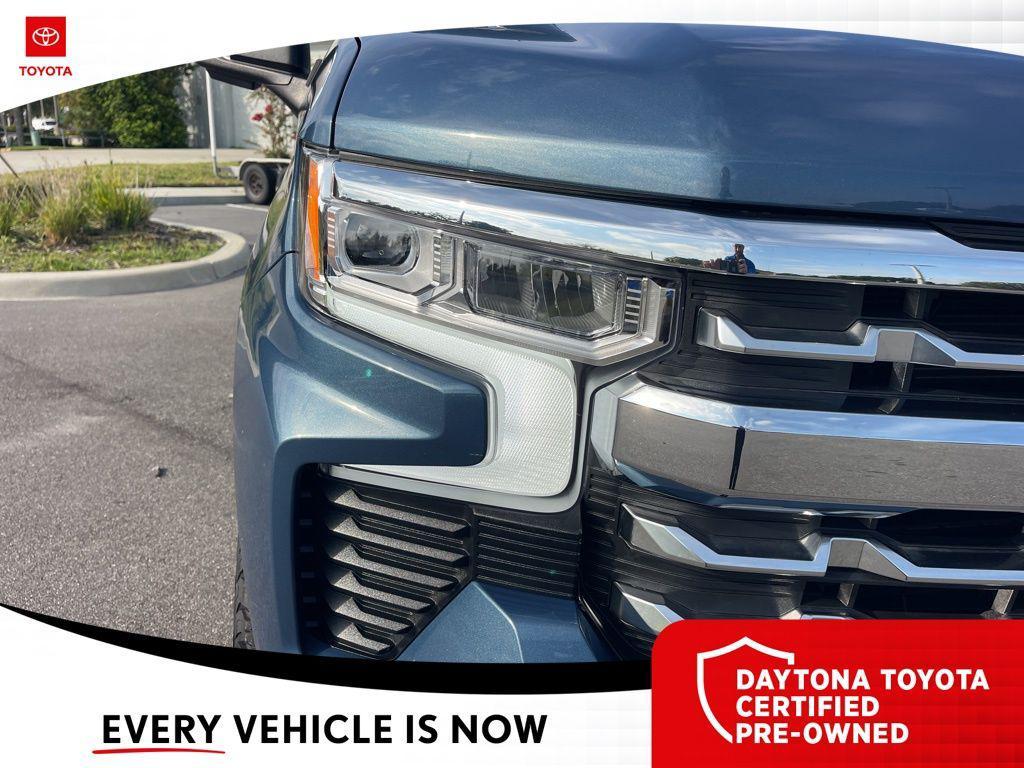 used 2024 Chevrolet Silverado 1500 car, priced at $48,900