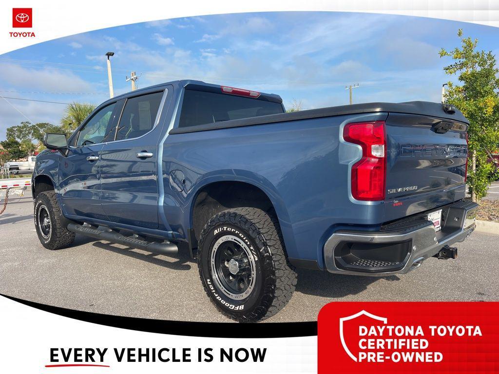 used 2024 Chevrolet Silverado 1500 car, priced at $48,900