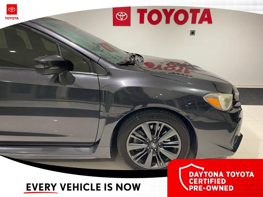 used 2018 Subaru WRX car, priced at $13,000