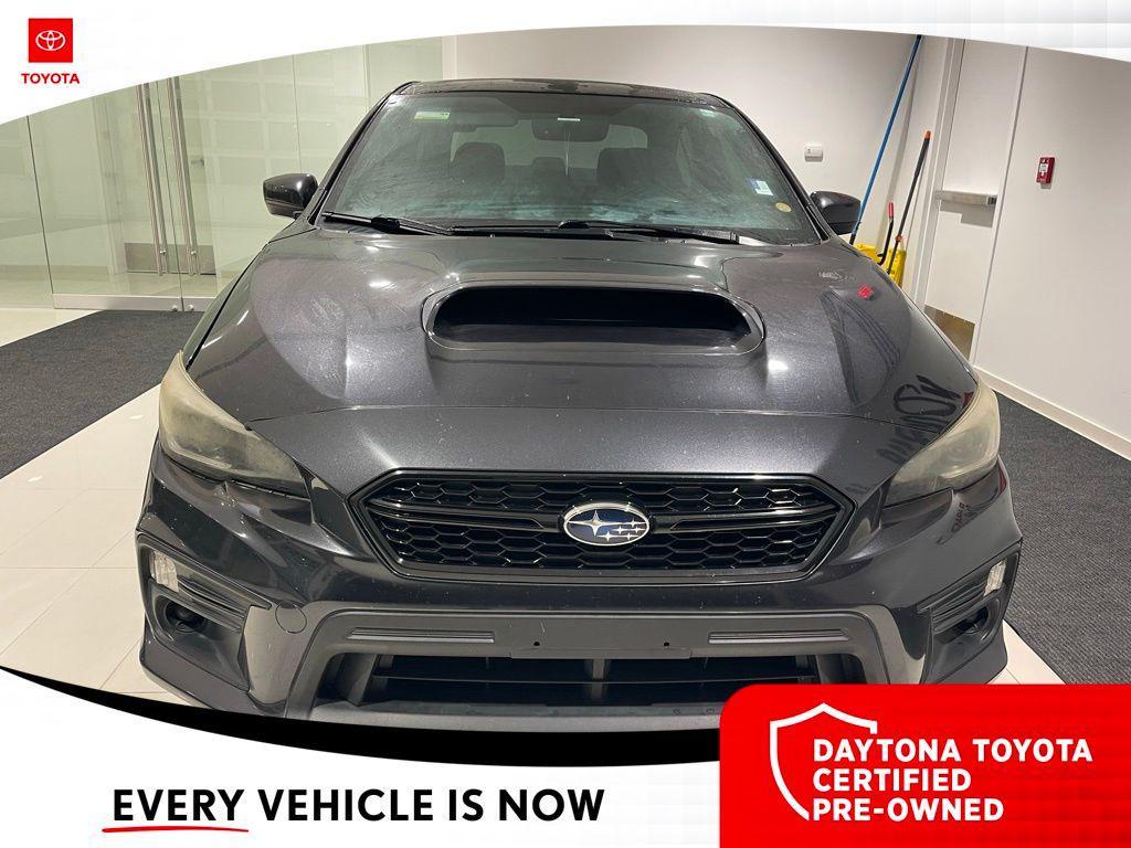 used 2018 Subaru WRX car, priced at $13,000