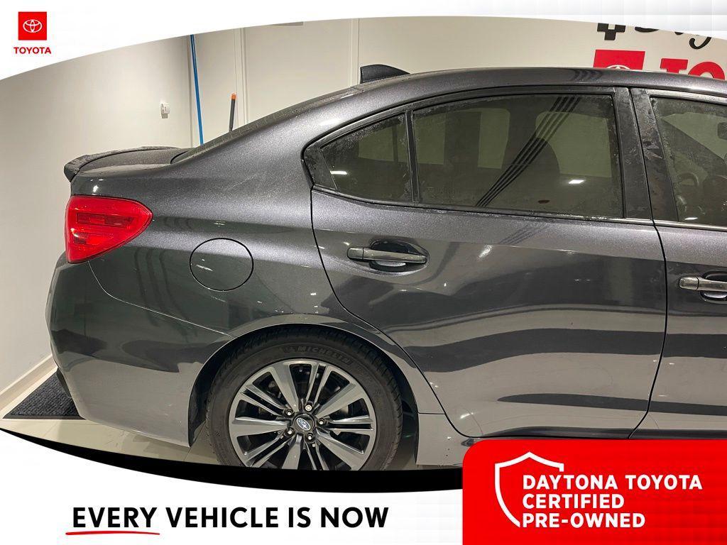 used 2018 Subaru WRX car, priced at $13,000