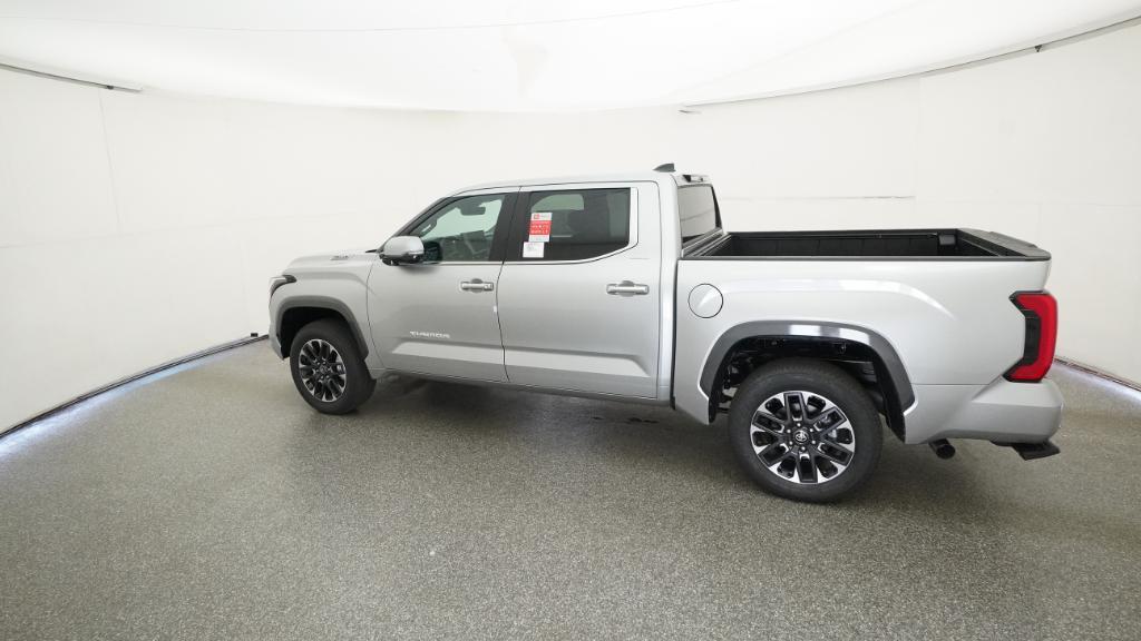 new 2026 Toyota Tundra Hybrid car, priced at $65,675