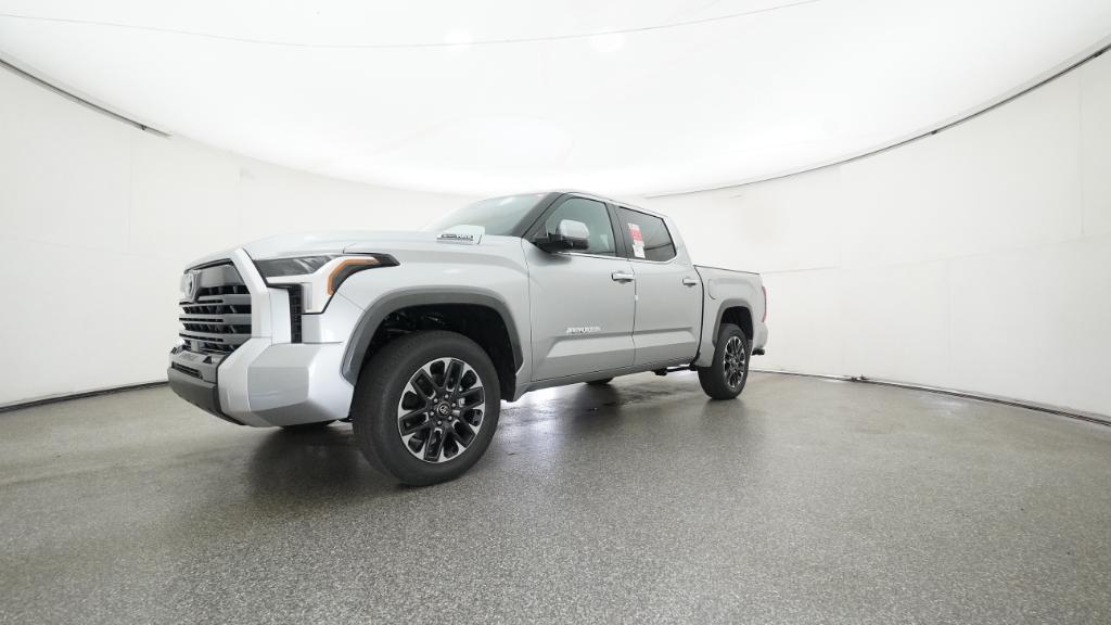 new 2026 Toyota Tundra Hybrid car, priced at $65,675
