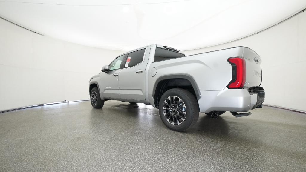 new 2026 Toyota Tundra Hybrid car, priced at $65,675