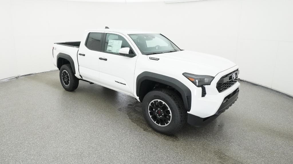 new 2025 Toyota Tacoma Hybrid car, priced at $52,473