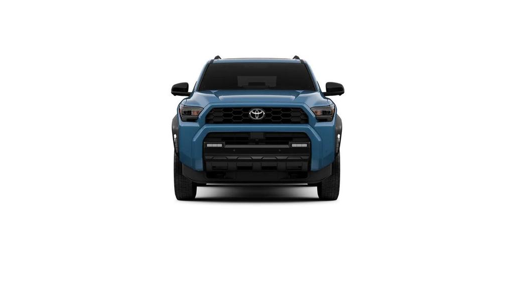 new 2026 Toyota 4Runner car, priced at $59,505