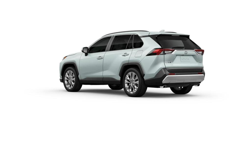 new 2025 Toyota RAV4 car, priced at $41,675