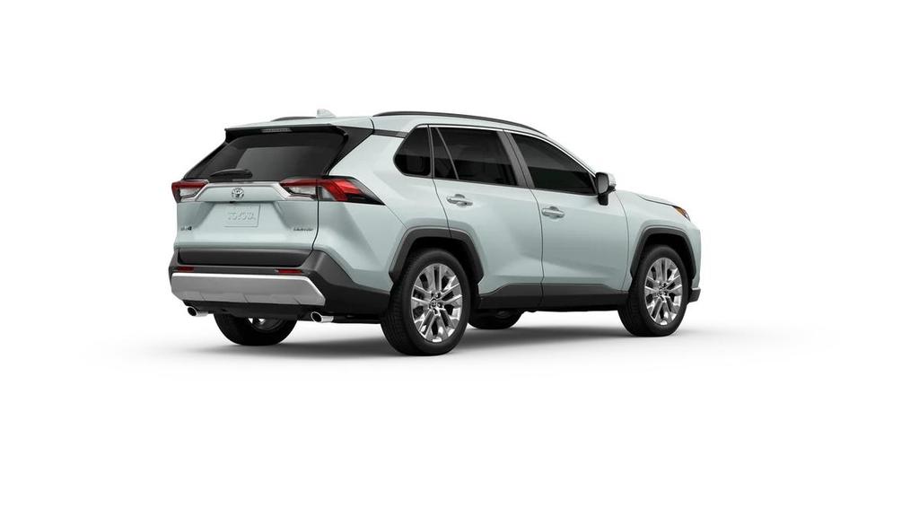 new 2025 Toyota RAV4 car, priced at $41,675