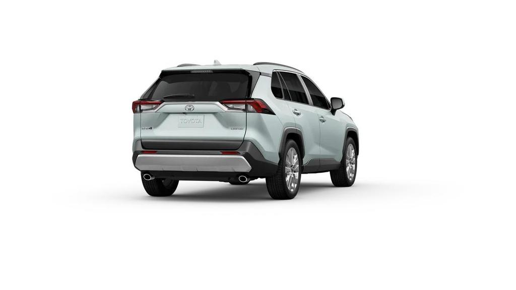 new 2025 Toyota RAV4 car, priced at $41,675