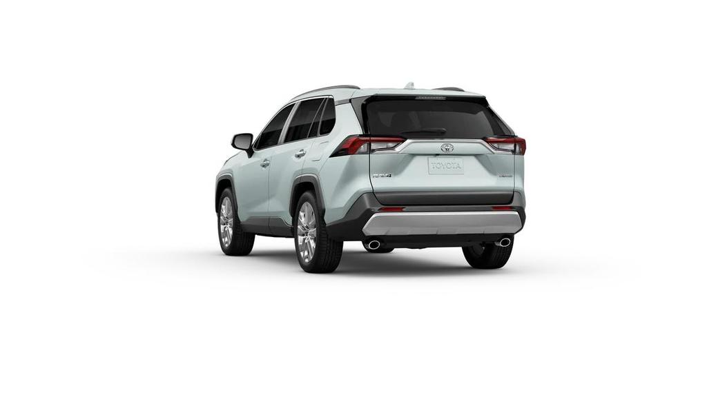 new 2025 Toyota RAV4 car, priced at $41,675
