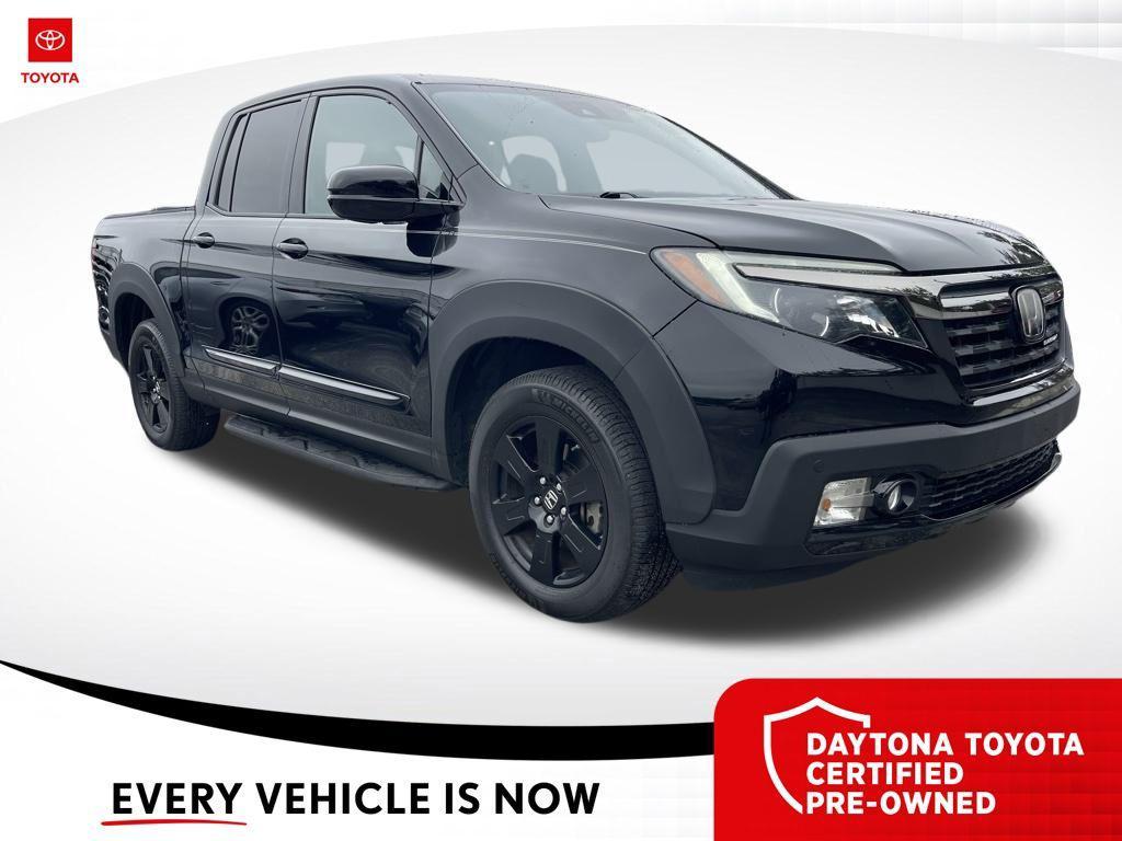 used 2019 Honda Ridgeline car, priced at $22,000