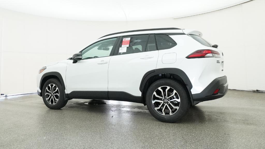 new 2026 Toyota Corolla Hybrid car, priced at $33,970