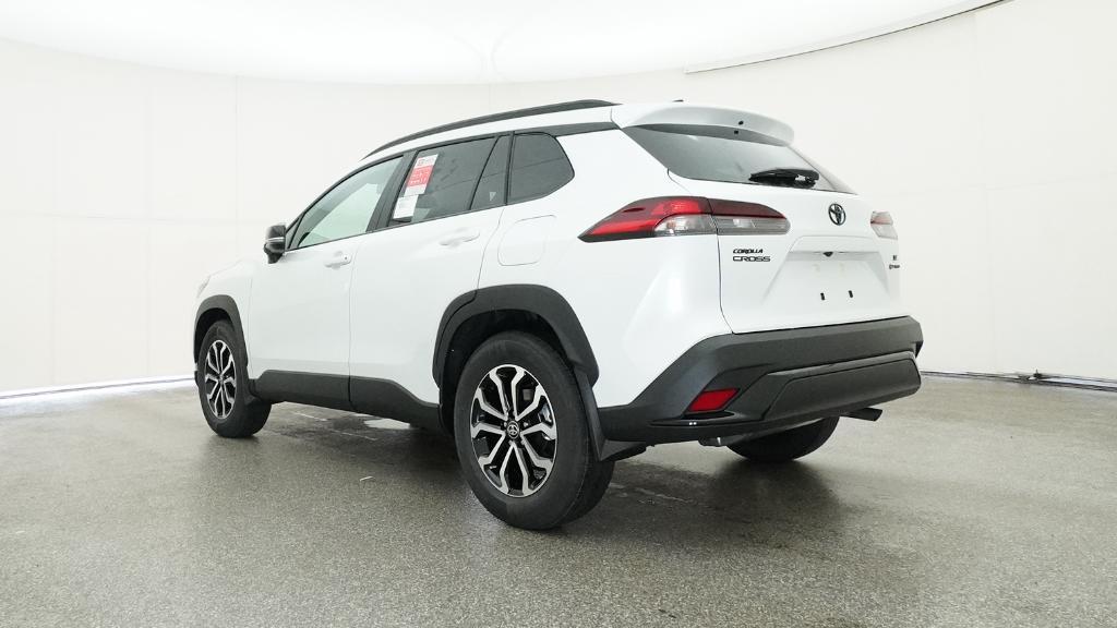 new 2026 Toyota Corolla Hybrid car, priced at $33,970