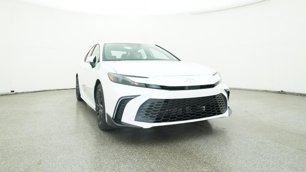 new 2026 Toyota Camry car, priced at $34,815