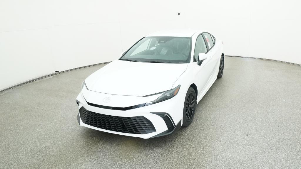 new 2026 Toyota Camry car, priced at $34,815
