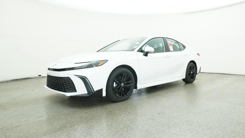 new 2026 Toyota Camry car, priced at $34,815