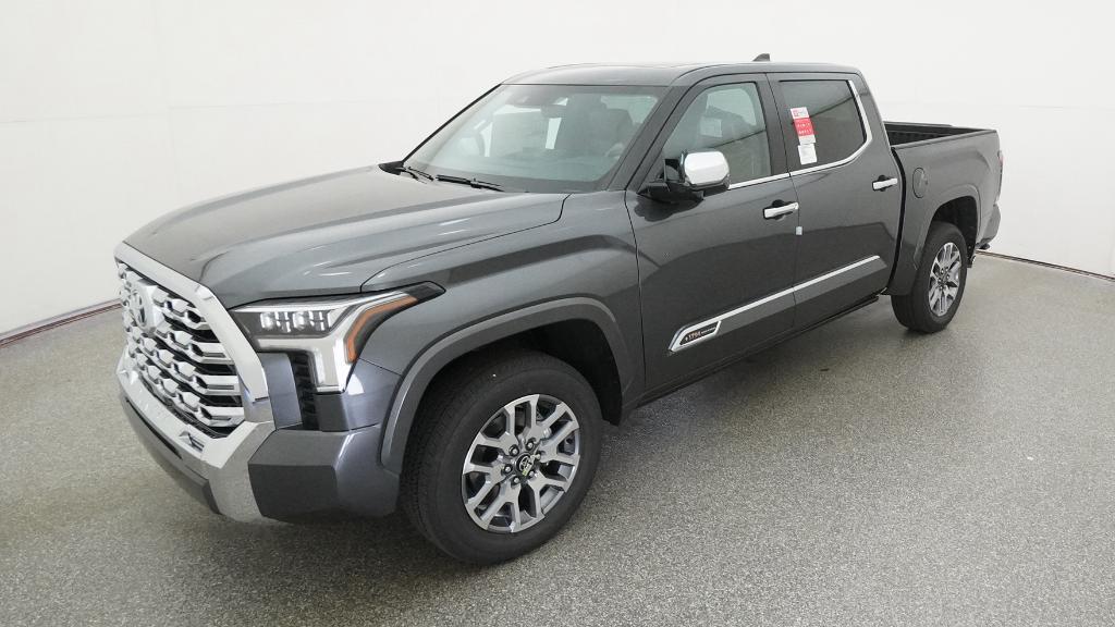 new 2026 Toyota Tundra car, priced at $75,698