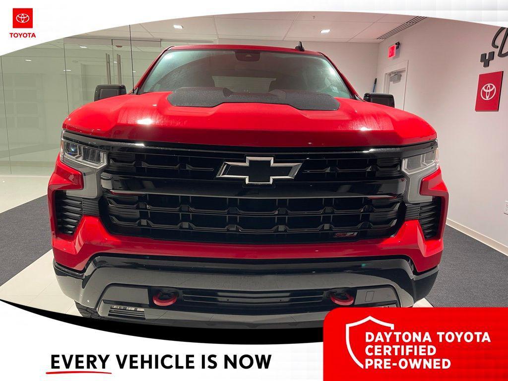 used 2022 Chevrolet Silverado 1500 car