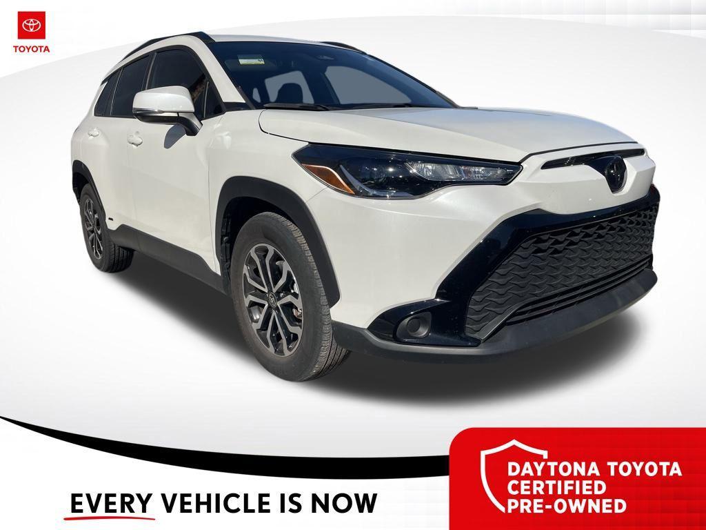 used 2023 Toyota Corolla Hybrid car