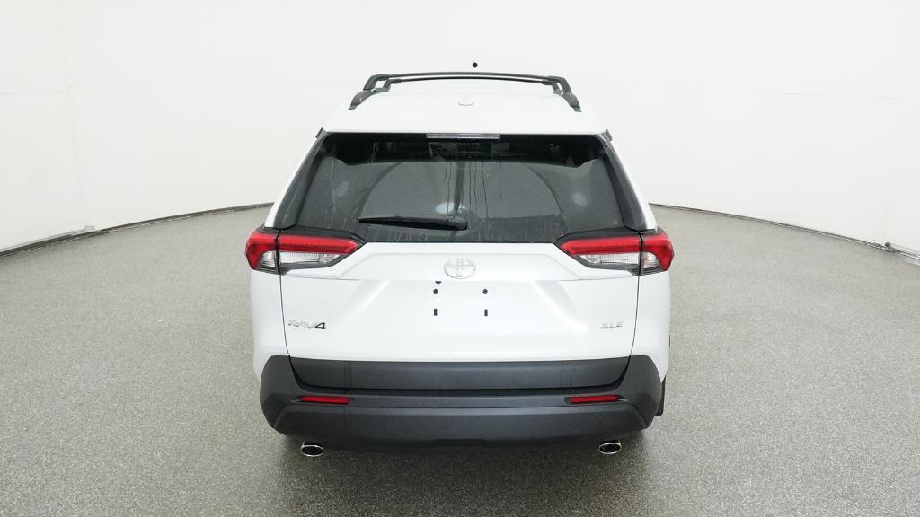 new 2025 Toyota RAV4 car, priced at $39,124