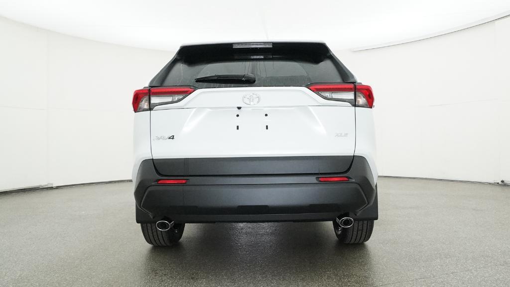 new 2025 Toyota RAV4 car, priced at $39,124