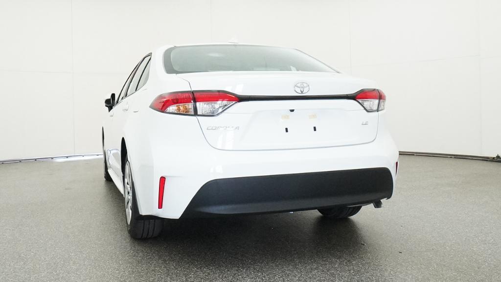 new 2026 Toyota Corolla car, priced at $27,525