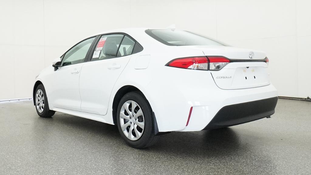 new 2026 Toyota Corolla car, priced at $27,525
