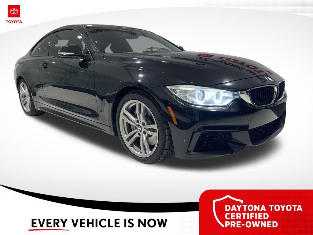 used 2014 BMW 435 car, priced at $13,000